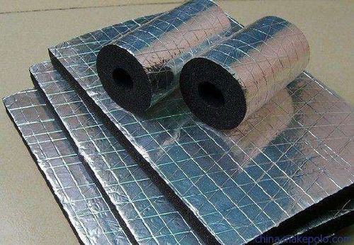 广安橡塑保温管生产厂家难燃橡塑海绵保温板